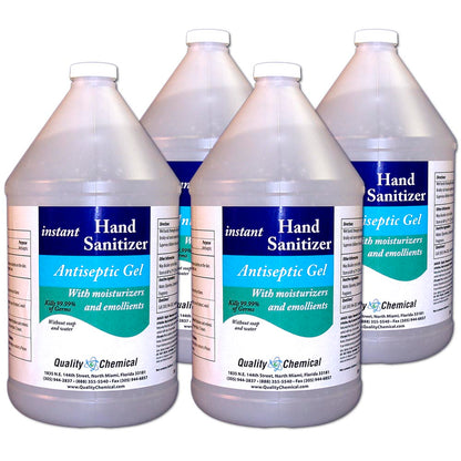 Hand Sanitizer - Gel