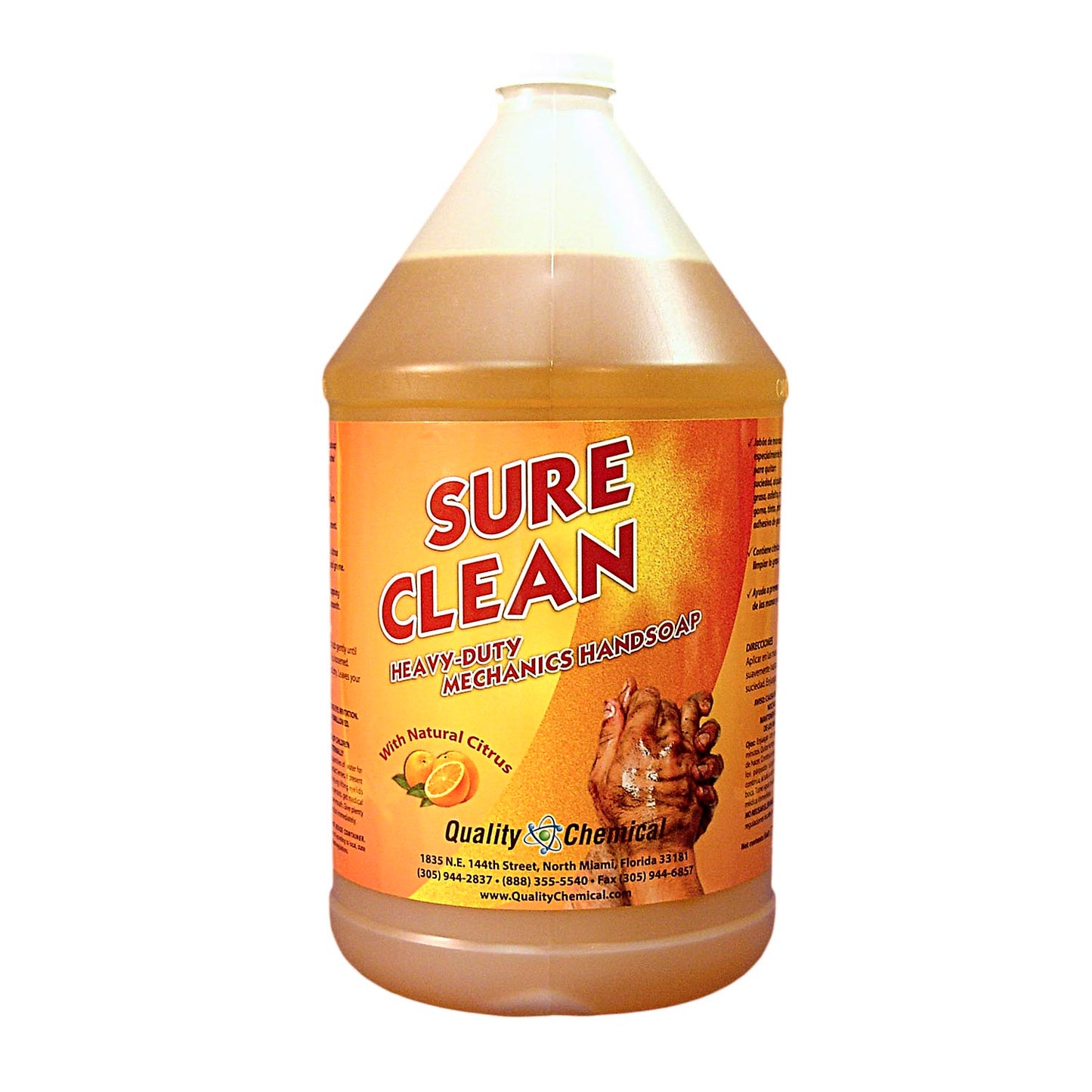 Sure Clean Mechanics Hand Soap