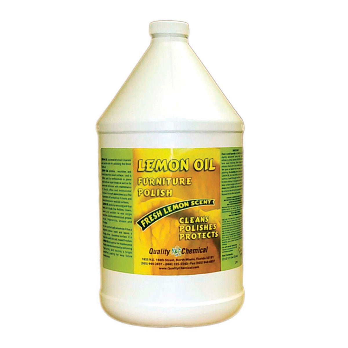 Lemon Oil Furniture Polish