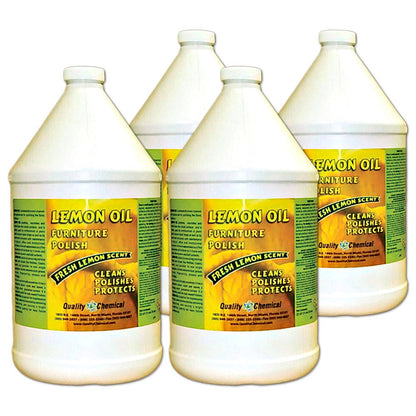 Lemon Oil Furniture Polish