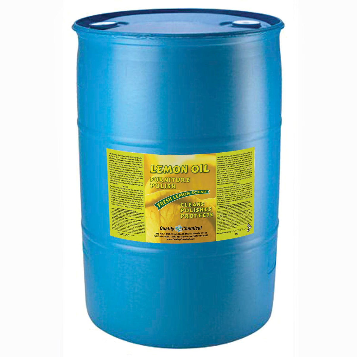 Lemon Oil Furniture Polish