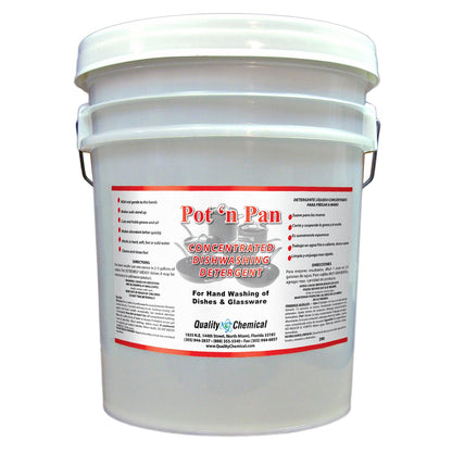Pot 'N Pan Dish Detergent