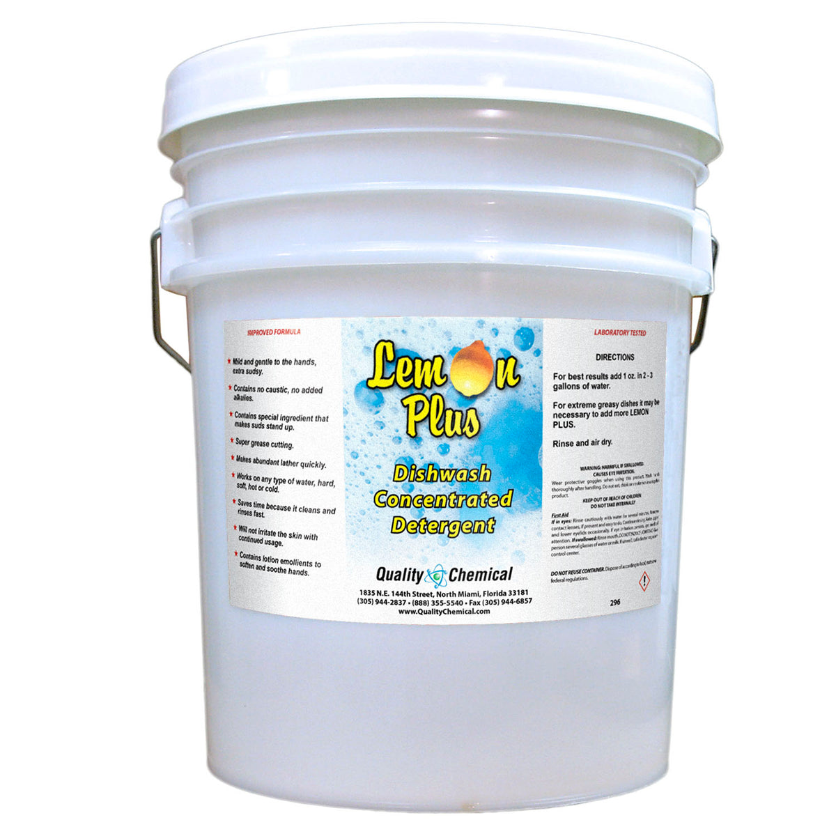 Lemon Plus
