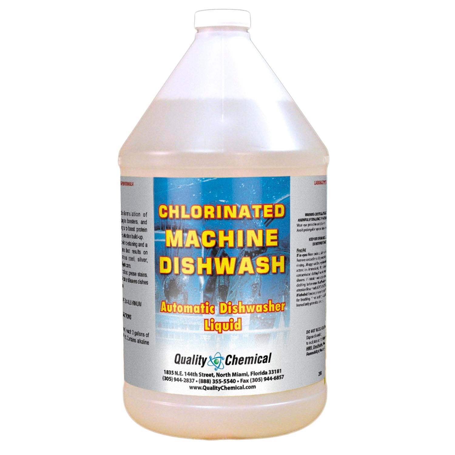 Chlorinated Machine Dishwash