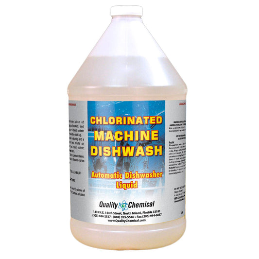 Chlorinated Machine Dishwash