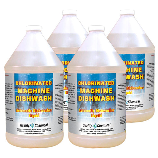 Chlorinated Machine Dishwash