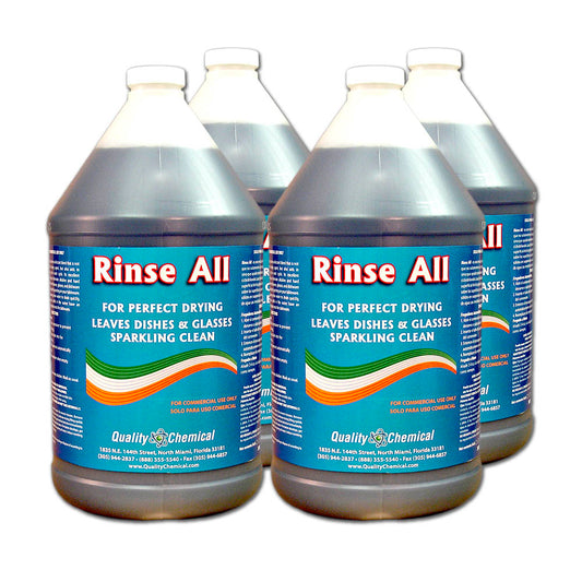 Rinse All Commercial Rinse Aid