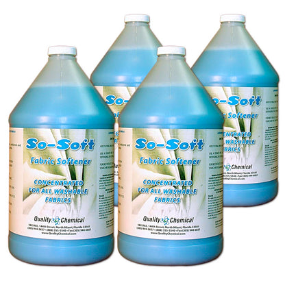 So Soft Fabric Softener