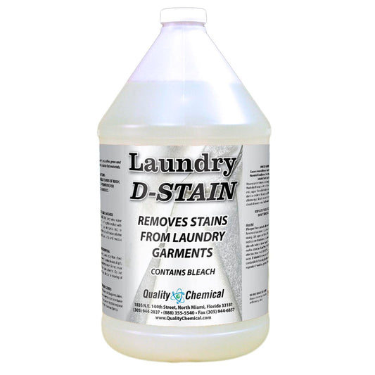 Laundry D-Stain