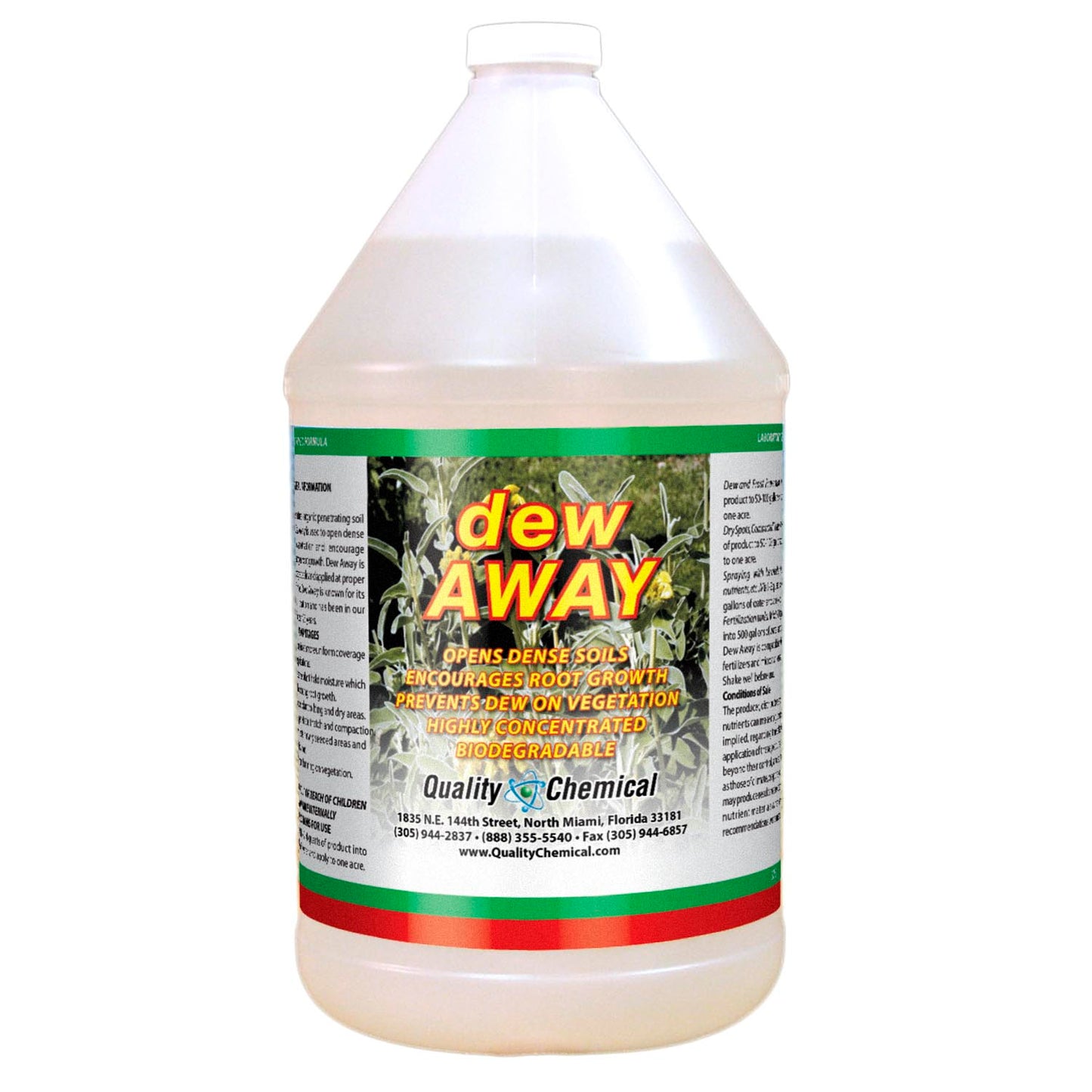 Dew Away Deep Down Soil Penetrant