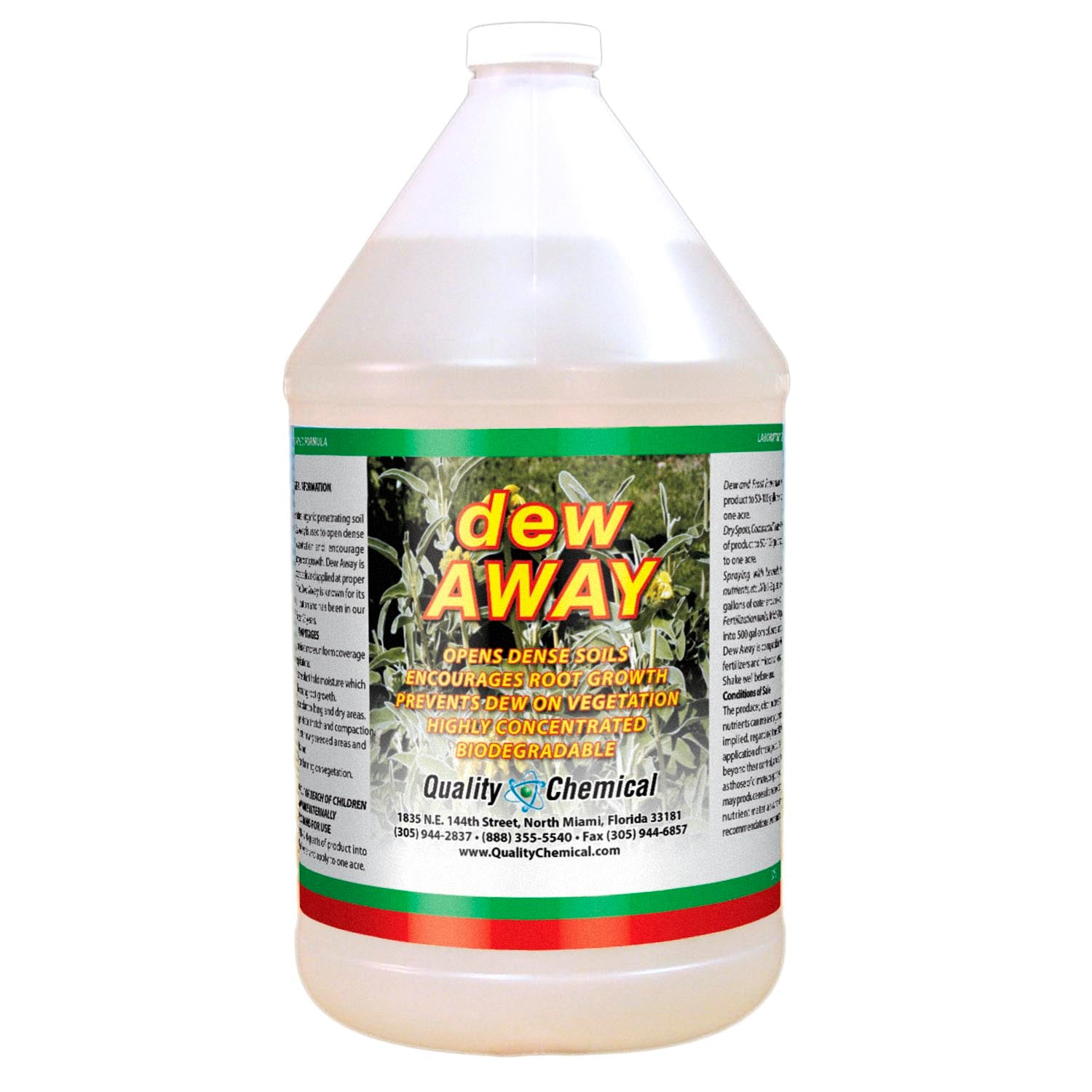 Dew Away Deep Down Soil Penetrant