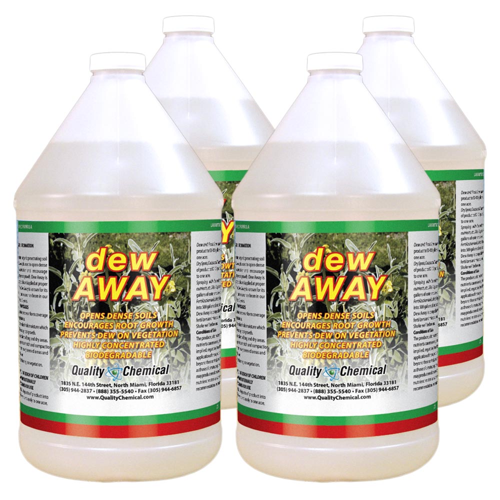 Dew Away Deep Down Soil Penetrant