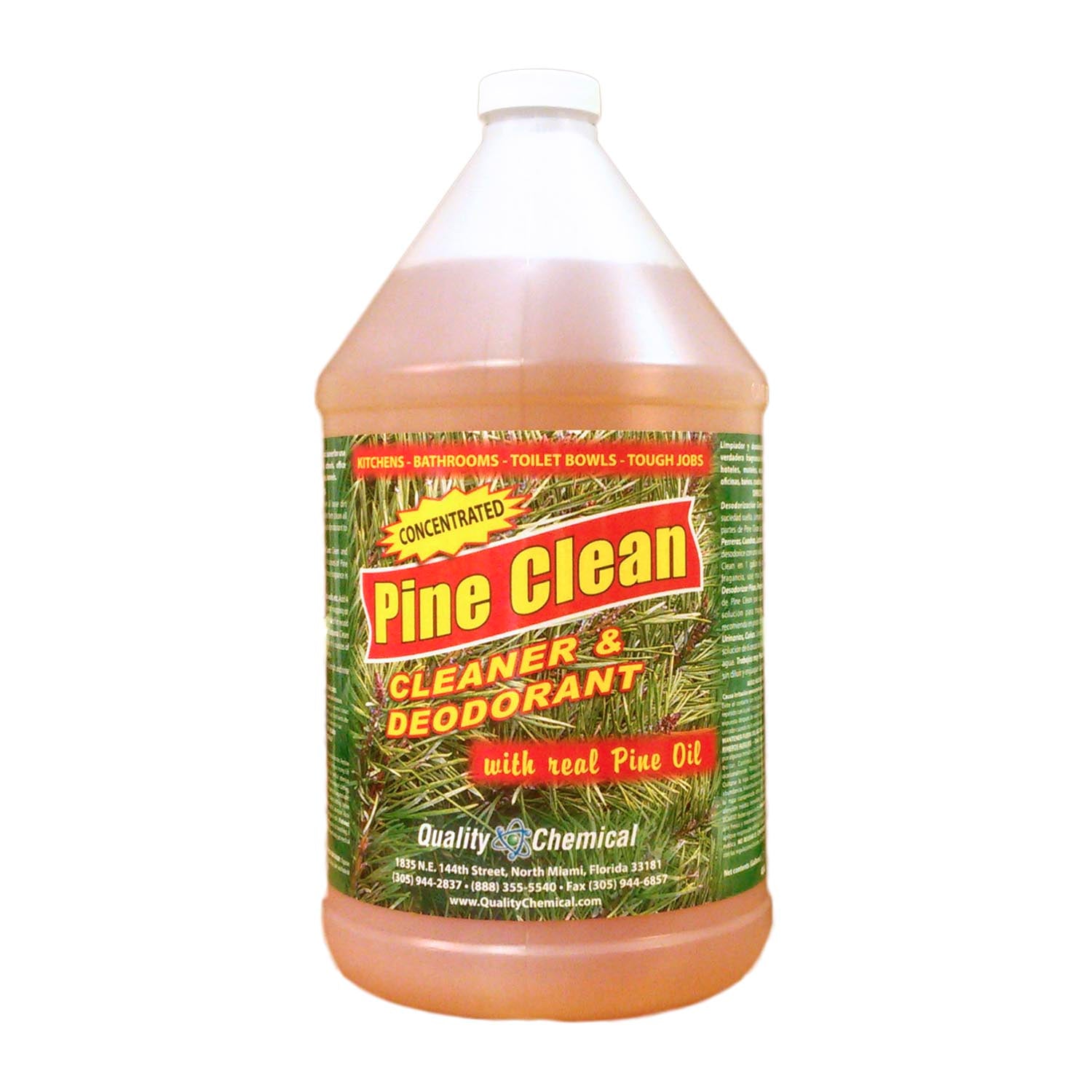 Pine Clean