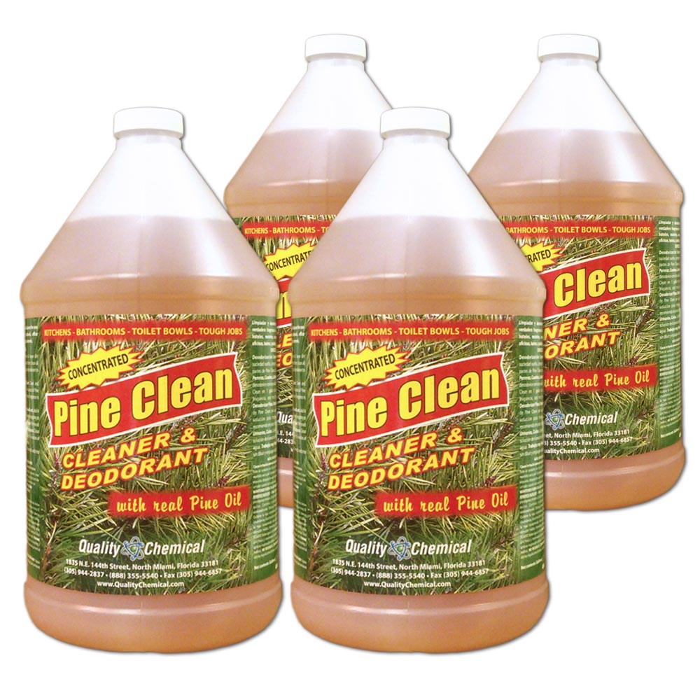Pine Clean