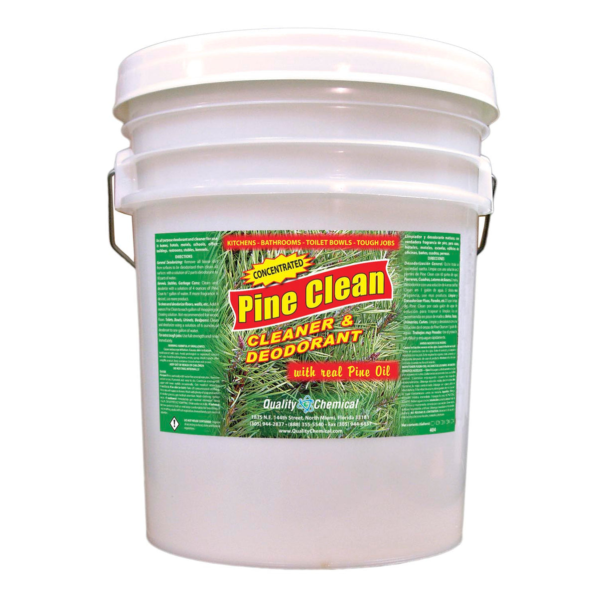 Pine Clean