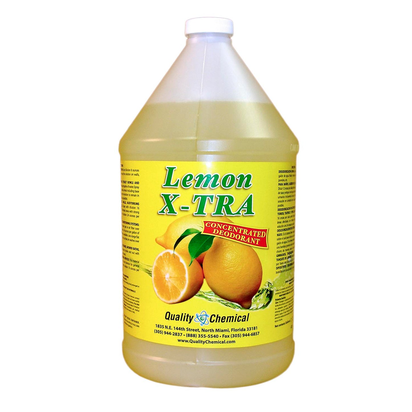 Lemon X-tra Deodorizer