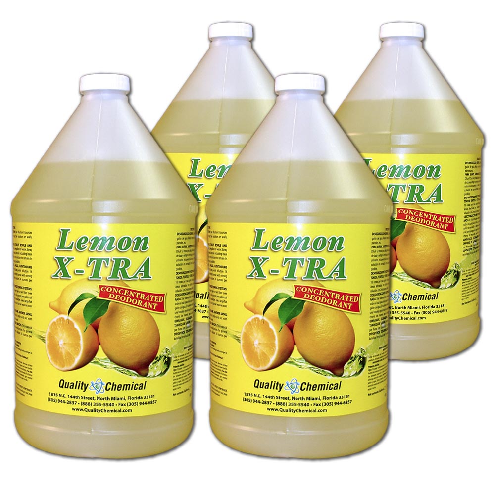 Lemon X-tra Deodorizer
