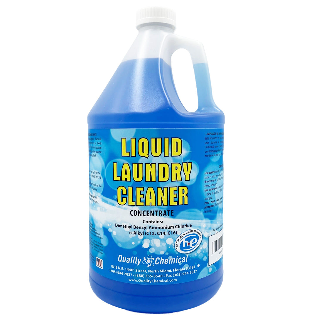 Laundry Cleaner