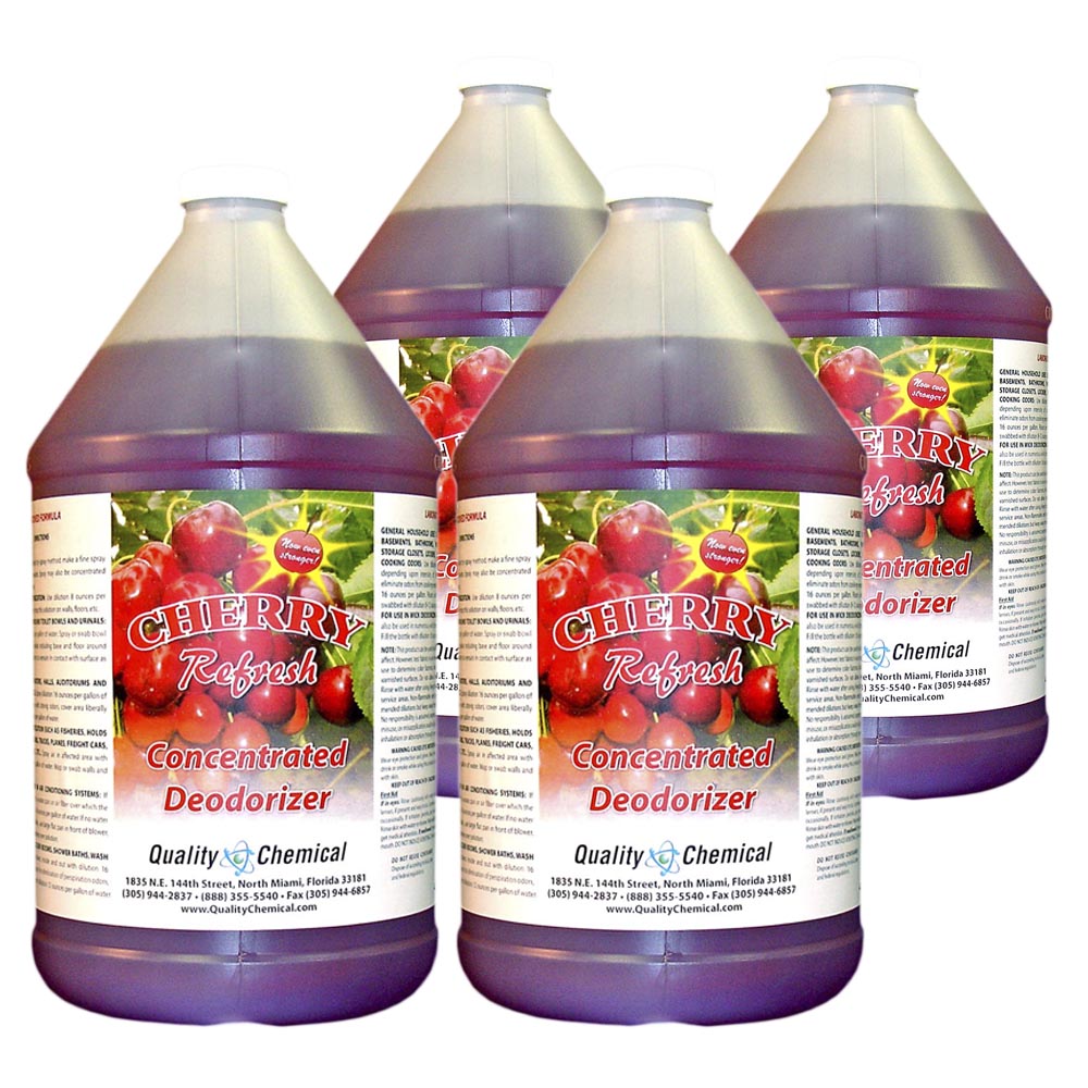Double Cherry Refresh Deodorizer