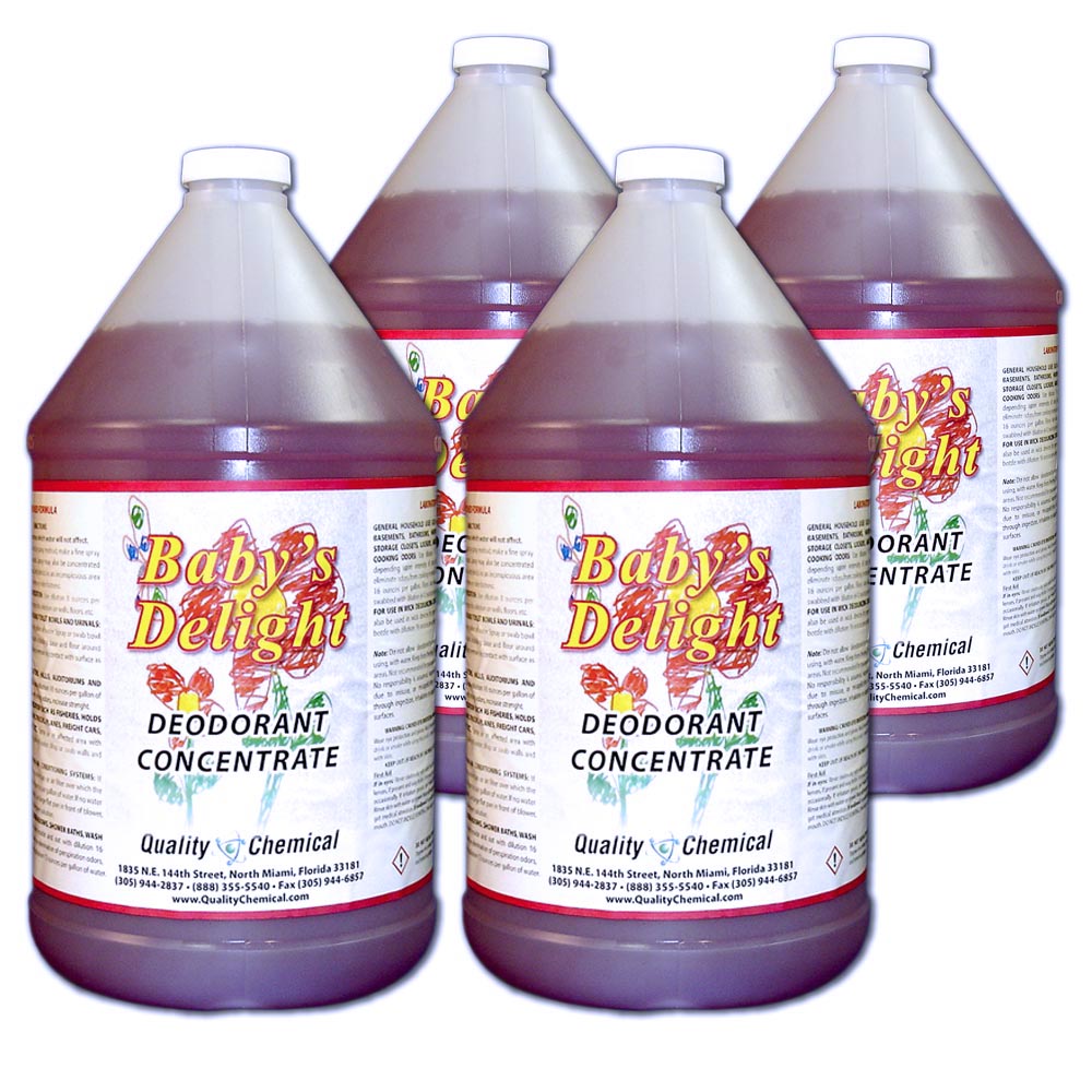 Baby's Delight Deodorizer