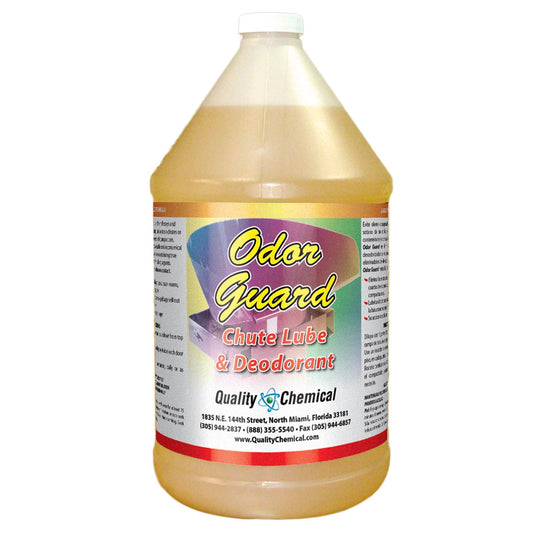 Odor Guard Chute Lube & Deodorant