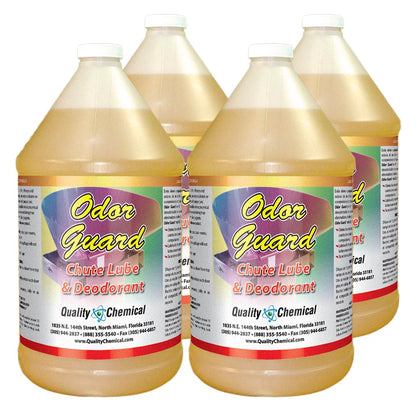 Odor Guard Chute Lube & Deodorant