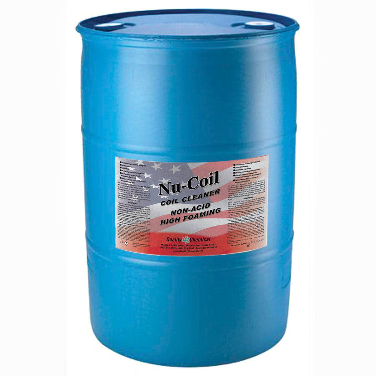 Nu-Coil A/C Coil Cleaner