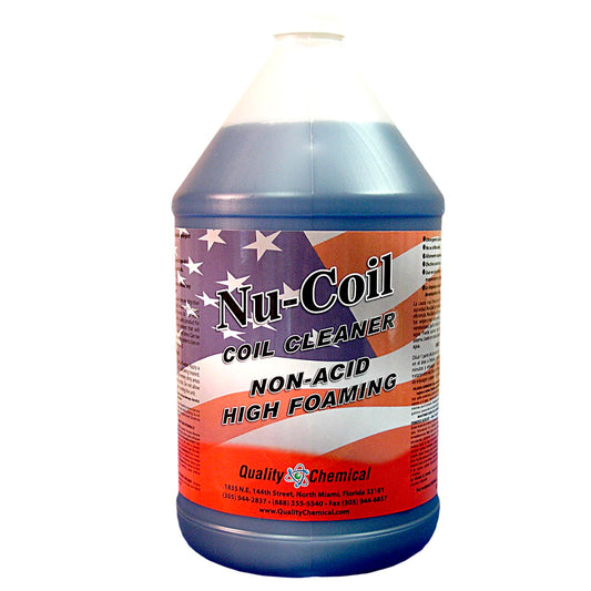 Nu-Coil A/C Coil Cleaner