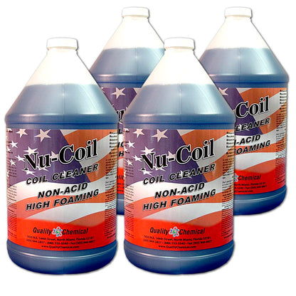 Nu-Coil A/C Coil Cleaner