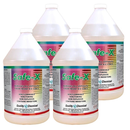 Safe-X Coil Cleaner