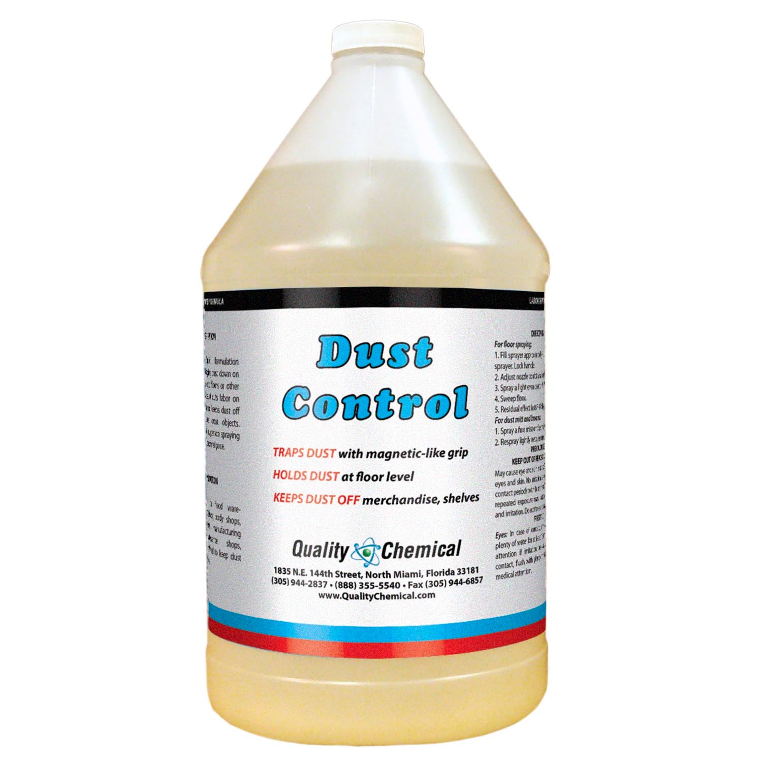 Dust Control Solution