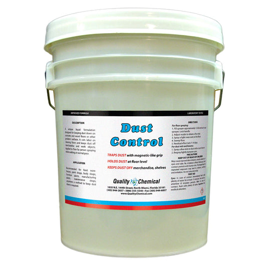 Dust Control Solution