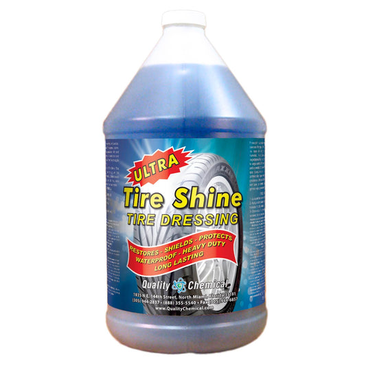 Ultra Tire Shine