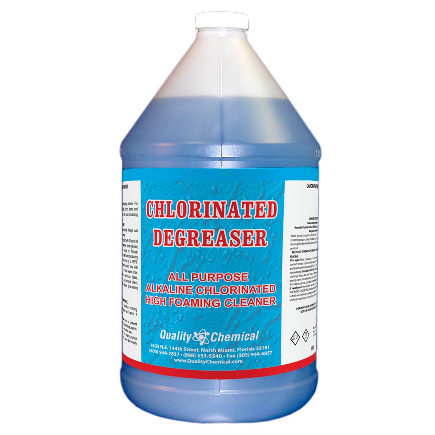 Chlorinated Degreaser