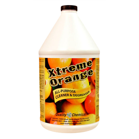 Xtreme Orange Citrus Degreaser