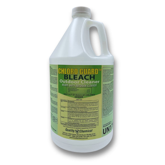 Chloro Guard Outdoor Bleach