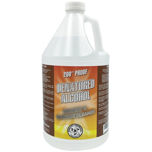 Denatured Alcohol-Ethanol 200 proof