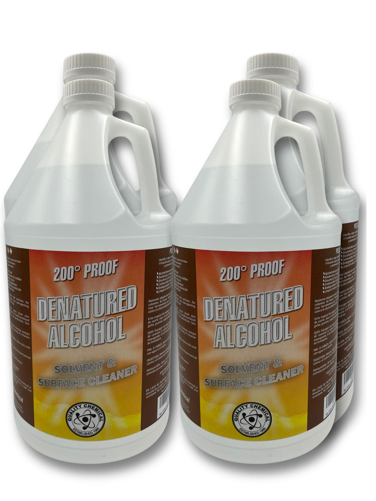 Denatured Alcohol-Ethanol 200 proof