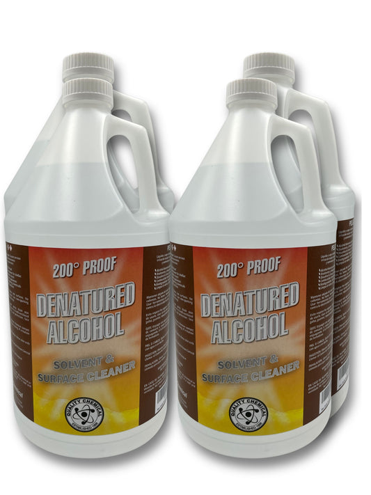 Denatured Alcohol-Ethanol 200 proof