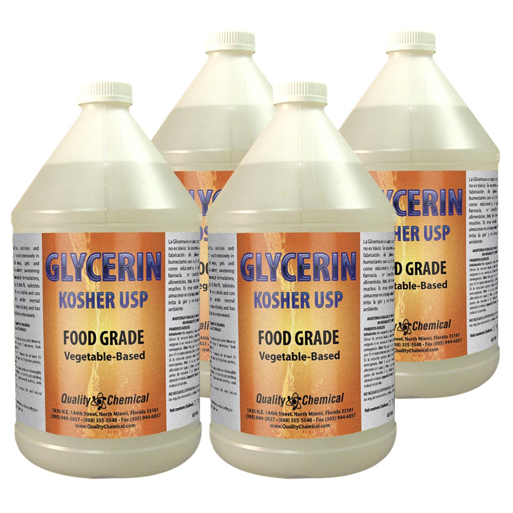 Glycerin - USP Food Grade
