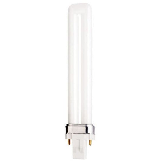 Compact Fluorescent - 7 watt - 2 pin
