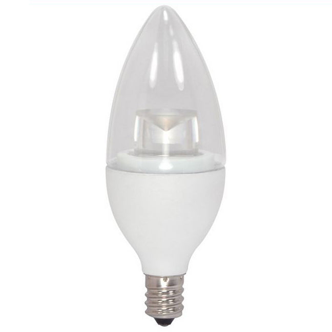 B11 LED Warm White (3000K)