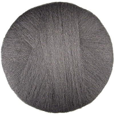 Steel Wool Floor Pads Radial #1 - Each