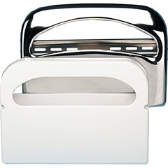 Toilet Seat Cover Dispenser White