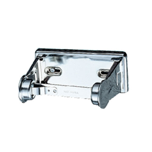 Toilet Tissue Dispenser - Metal - Single
