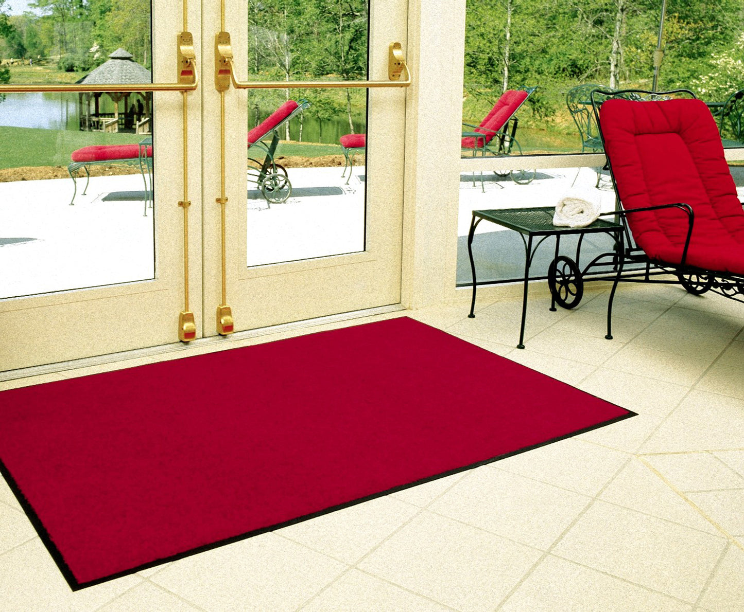 Tri-Gri Indoor Mats