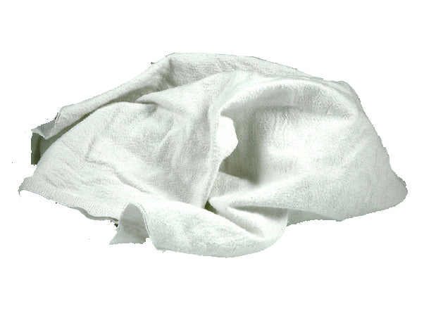 White Flannel Wiper