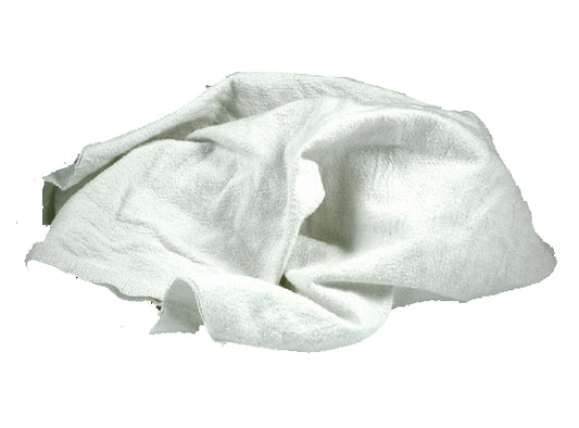 White Flannel Wiper