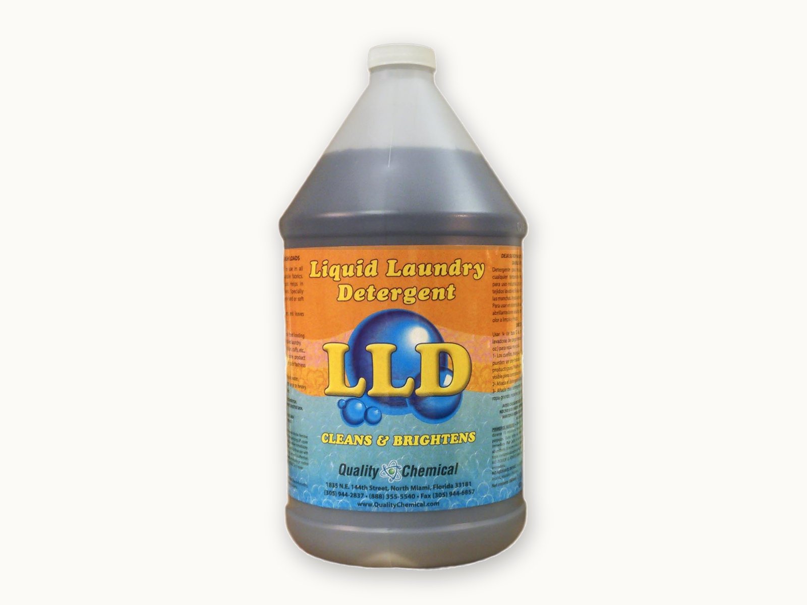 Warm home-care chemistry — clean surfaces and approachable formulas